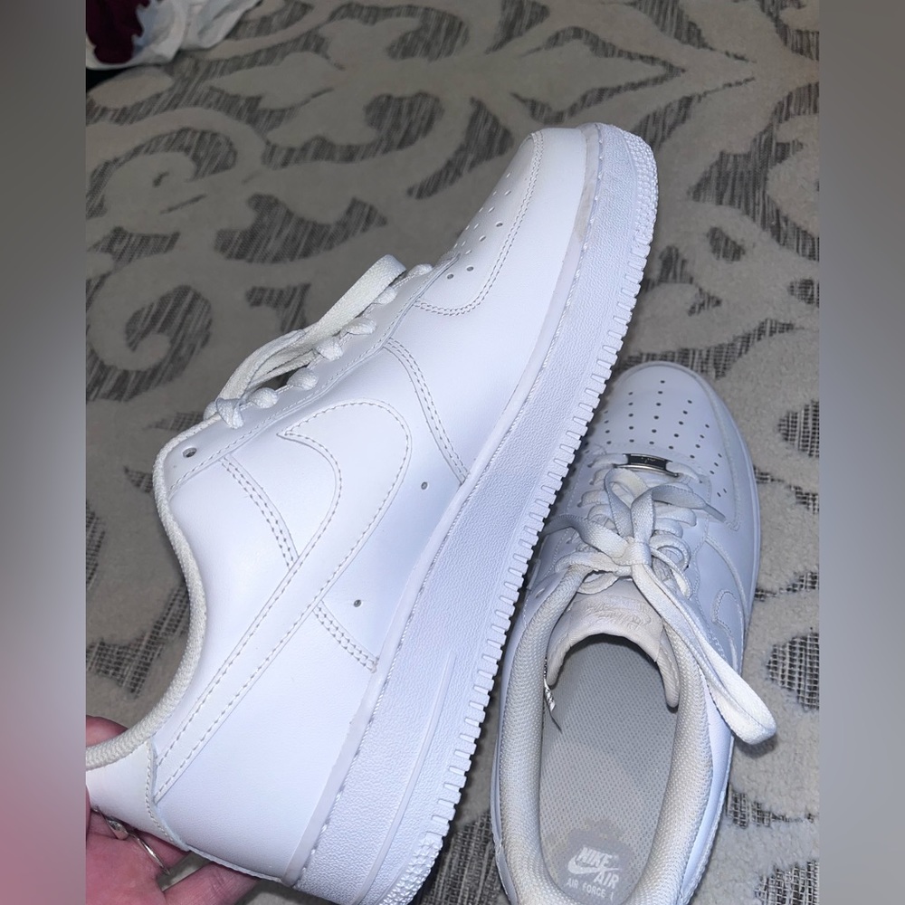 nike air force ones